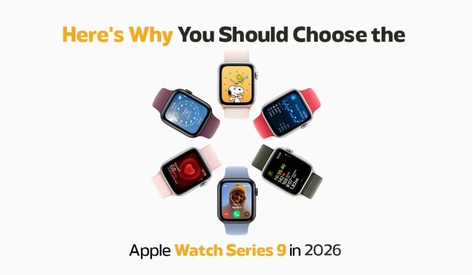 Here’s Why You Should Choose the Apple Watch Series 9 in 2026?